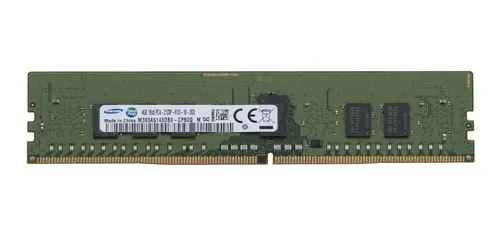 Memoria Servidor Ddr4 4gb Samsung Ecc Reg M393a5143db0-cpb0q