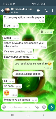 Ultrasonido Manual En Español Capacitación Y Gel 5 Litros
