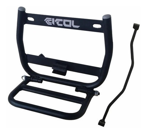 Porta Alforjas Apache Rtr 200 Cicol En Aolmoto