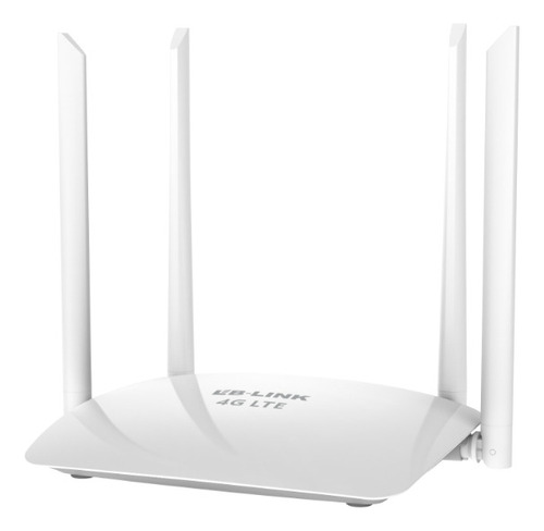 Router Inalambrico Lb-link 4g Lte 300 Mbps Bl-cpe450eu Jwk