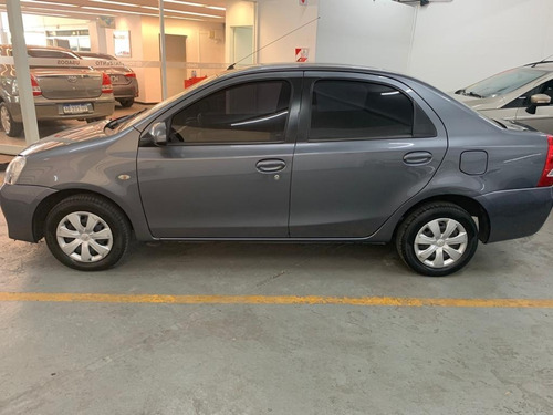 Toyota Etios Xs 4p C/baúl Impecable, Muy Cuidado, 1ra. Mano