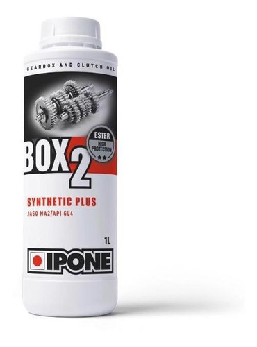 Aceite Box 2 Synthet Plus Ipone