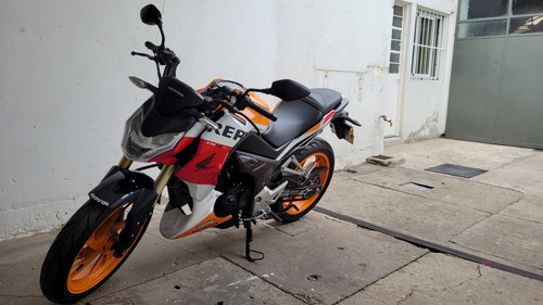 Honda Cb 190 Repsol