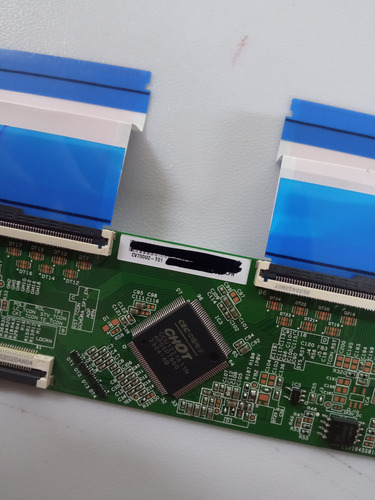 Cv700u2 T01 Tcon Philips 70pfl5656 F8 Serie Cph (Usado)