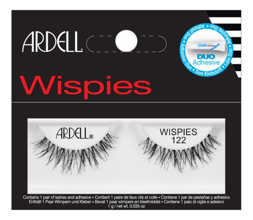 Ardell Pestañas Ent Wispies 122