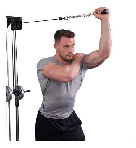 Empuñadura Con Un Solo Brazo, Nuevo Accesorio Fitness Grip L
