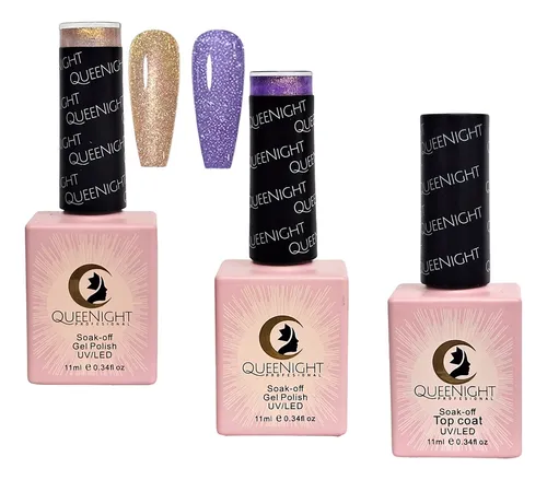 Esmalte Uñas + Top Coat