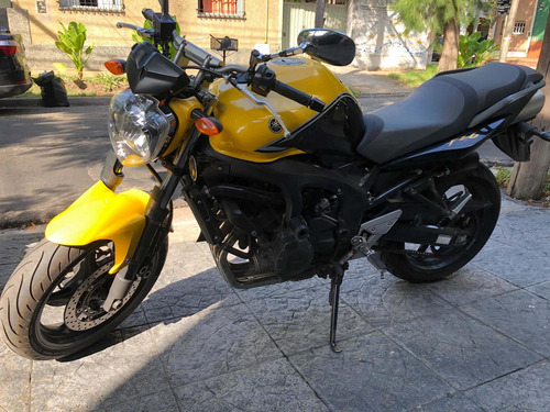Imagen 2 de 8 de Yamaha Fazer 600 S2 Naked