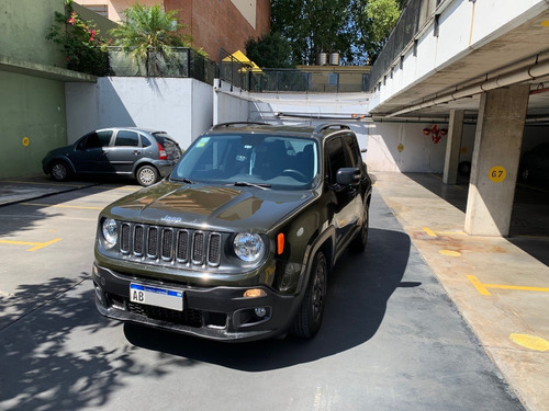 Jeep Renegade Sport Plus At6