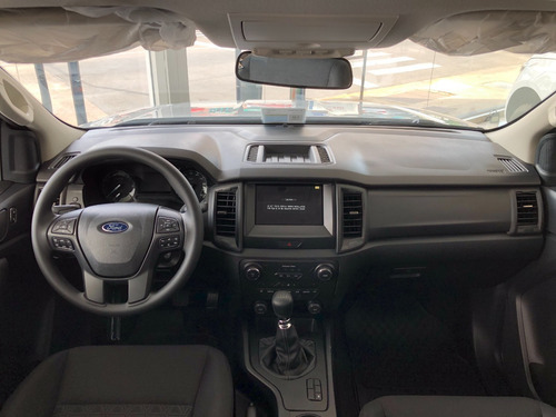 Imagen 15 de 16 de Ford Ranger Xls 4x2 3.2 Mt 2022 Ab