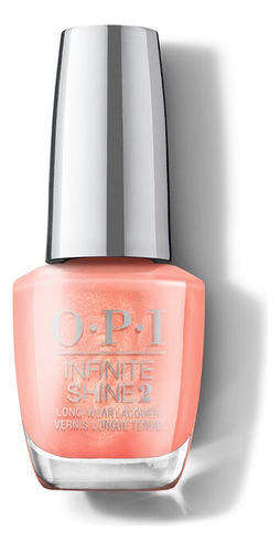 Opi Infinite Shine Me Myself & Opi Data Peach Tradi 15ml