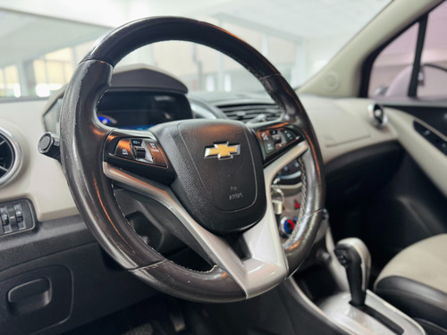 Chevrolet Tracker 1.8 Ltz+ Awd At 140cv