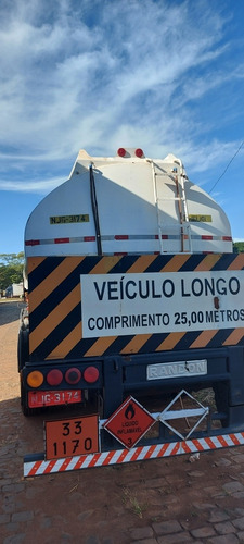 Imagem 4 de 8 de Carreta Rodotrem Tanque 58.000lts Multiseta
