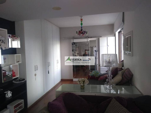 Imagem 11 de 30 de Cobertura Com 4 Dormitórios À Venda, 450 M² Por R$ 2.800.000 - Carmo - Belo Horizonte/mg - Co0255