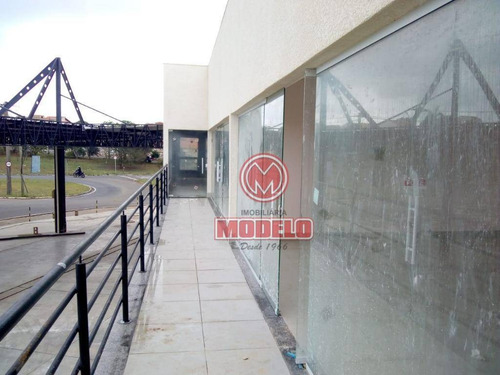 Imagem 2 de 6 de Sala Para Alugar, 58 M² Por R$ 2.100,00/mês - Água Branca - Piracicaba/sp - Sa0368