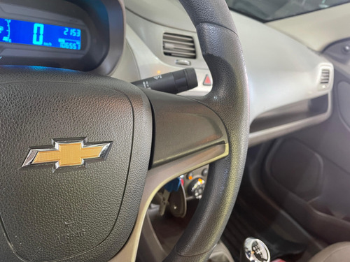 Chevrolet Cobalt 1.4 MPFI LT 8V FLEX 4P MANUAL