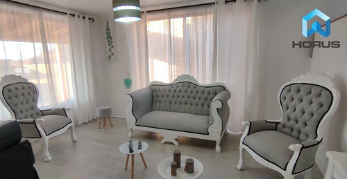 Casa En Arriendo De 3 Dorm. En Pudahuel