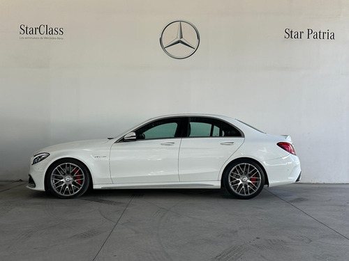 Star Patria Mercedes-benz Clase C 2016