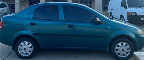 Imagen 4 de 9 de Chevrolhet Aveo