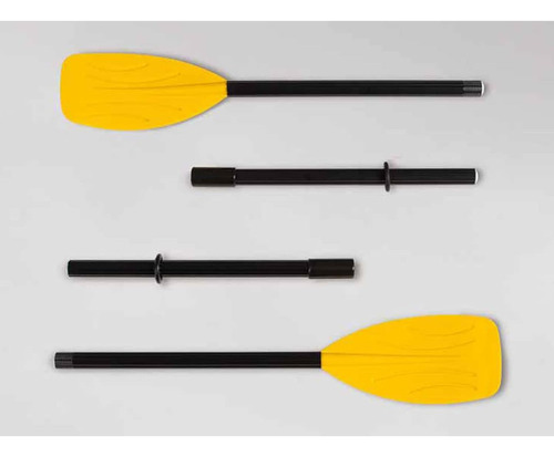 Remos Para Kayak, Botes Intex