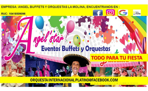 Orquesta Digital Con Mariachi Gratis A Todo Lima