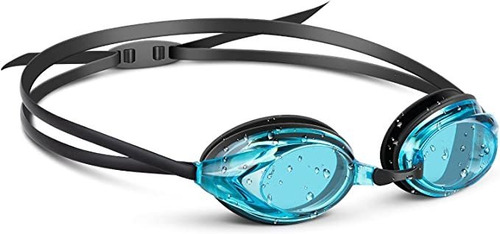 Portzon Dynamics Swim Goggles , Anti Fog Clear No Leaking S.