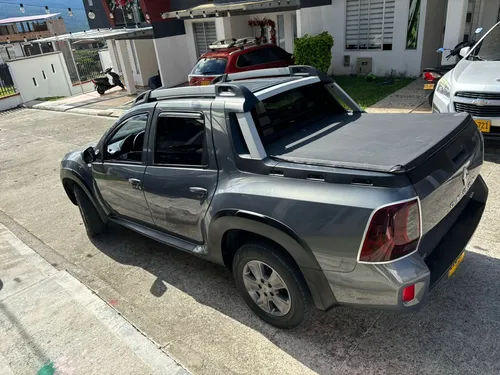 Renault Duster Oroch 2.0 Expression At