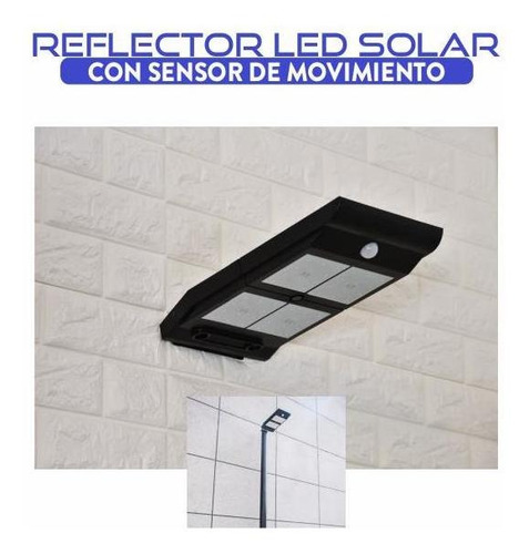 Imagen 6 de 7 de Luz Solar Para Patios Y Jardines