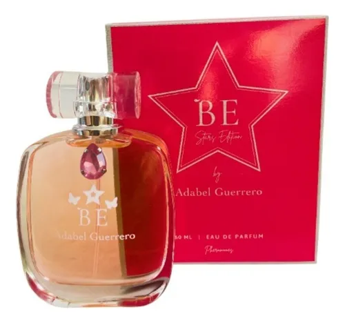 Perfume Adabel Guerrero Con Feromonas Afrodisiaco Be Mujer