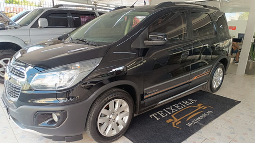 Chevrolet Spin 1.8 ACTIV 8V FLEX 4P AUTOMÁTICO
