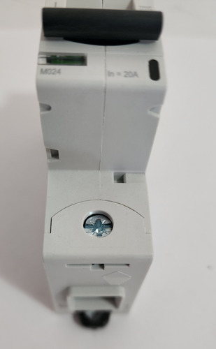 Interruptor Automatico 1p 20a Cur C 36ka Abb 2ccs891001r0204