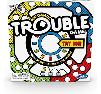 Hasbro Juego De Problemas