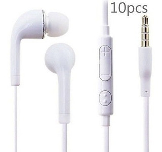 Nuevo Genuino 3.5mm Auriculares Audífonos Manos Libres para Samsung Galaxy S6 S7 Edge