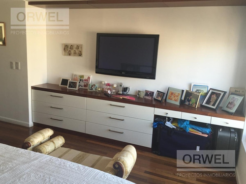 Quartier Libertador! Vista Con Departamento! 2 Dorm C/ Dep. 2 Coch.