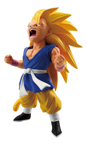 Dragon Ball Gt Goku Ssj3 Ichiban Kuji Masterlise