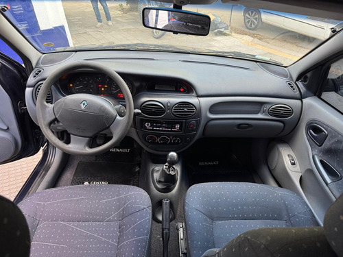 Renault Megane Bic 1.6 Allyum