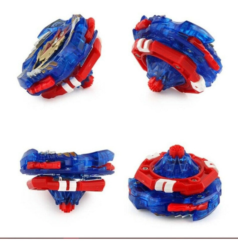 Imagen 4 de 8 de Trompo Beyblade Burst Cho Z Valkyrie + Lanzador De Cuerda