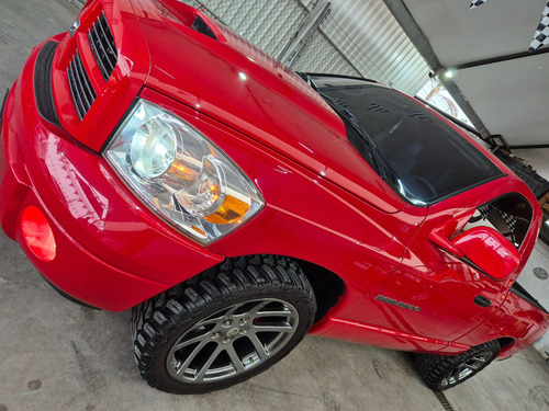 Ram Sport 2008 Excelentes Condiciones Factura De Agencia Cua