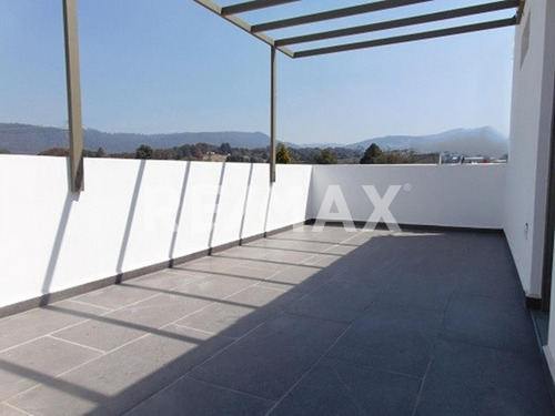Casa En Condominio En Pre-venta A Un Paso De Los Encinos, Ocoyoacac