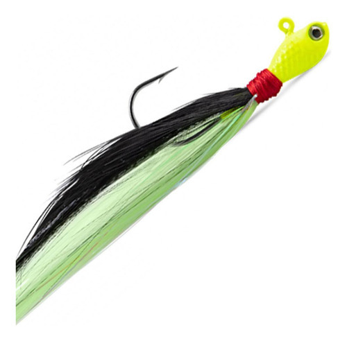 Isca Maruri Streamer Speed Power Jig 15g 5/0 Cor 10 Cor n/a