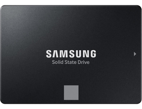 Samsung 870 Evo Ssd Interno Sata Iii De 4 Tb De 2.5 Pulgadas