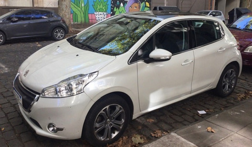 Peugeot 208 Feline 1.6 N Pack Cuir 2016