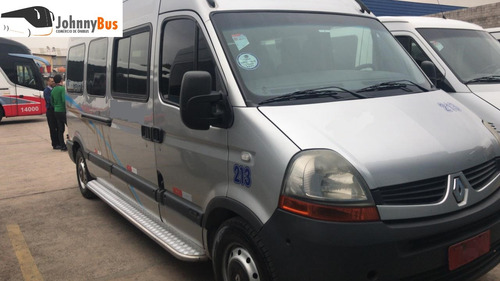 Renault Master 2.5 Dci L3h2 5p - Ano 2012/13 - Johnnybus