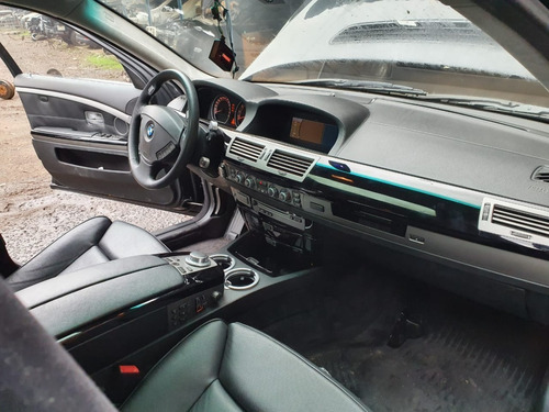Imagem 7 de 11 de Sucata Bmw 760 445cvs 2007/2008 Gasolina