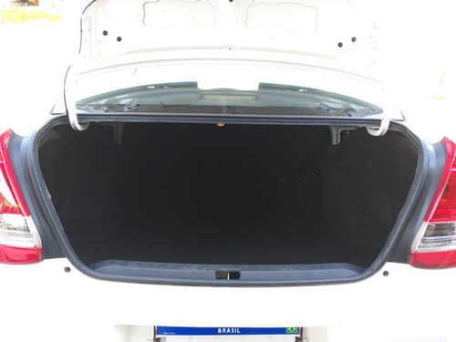 Imagem 11 de 12 de Toyota Etios Xs Sedan 1.5 Flex 16v 4p Manual