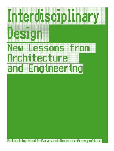 Libro Interdisciplinary Design