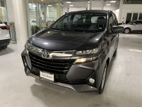 Imagen 1 de 15 de Toyota Avanza 2020 1.5 Xle At