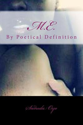 Libro Me-by Poetical Definition. - Oyo, Saduda