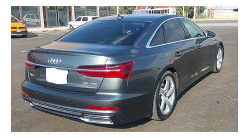 Audi A6 45 TFSI MILD HYBRID SLINE 245 HP S TRONIC QUATTRO