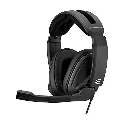 Sennheiser Gsp 300 Auriculares De Juego Negro